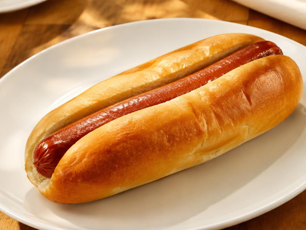 Hotdog Bread from The Promise menu