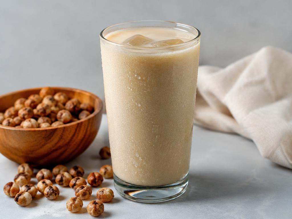 Tigernut Drink from The Promise menu