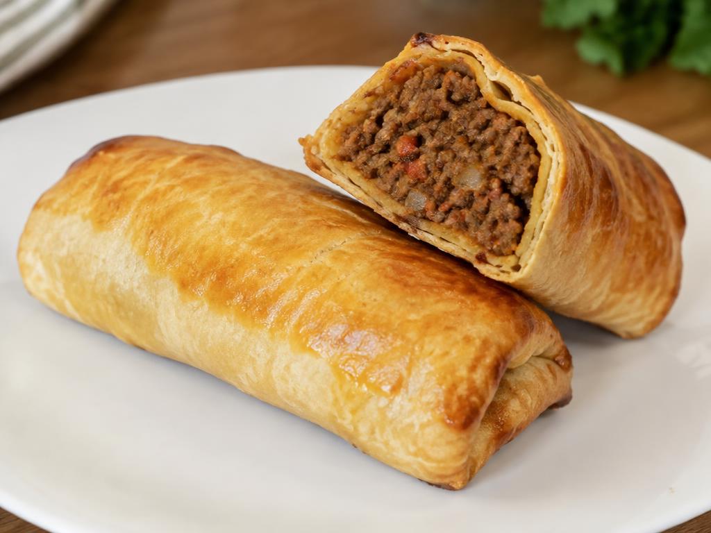 Beef Roll from The Promise menu