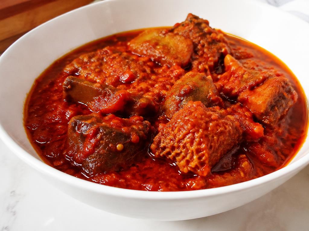 Stew from The Promise menu