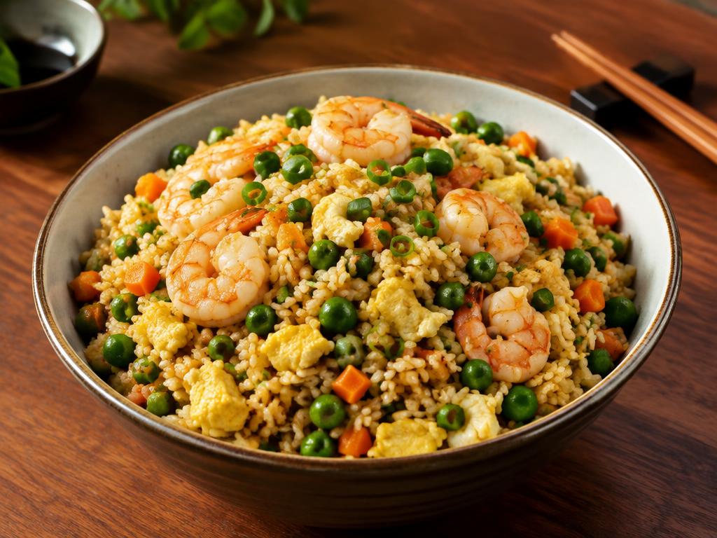 Chinese Rice from The Promise menu