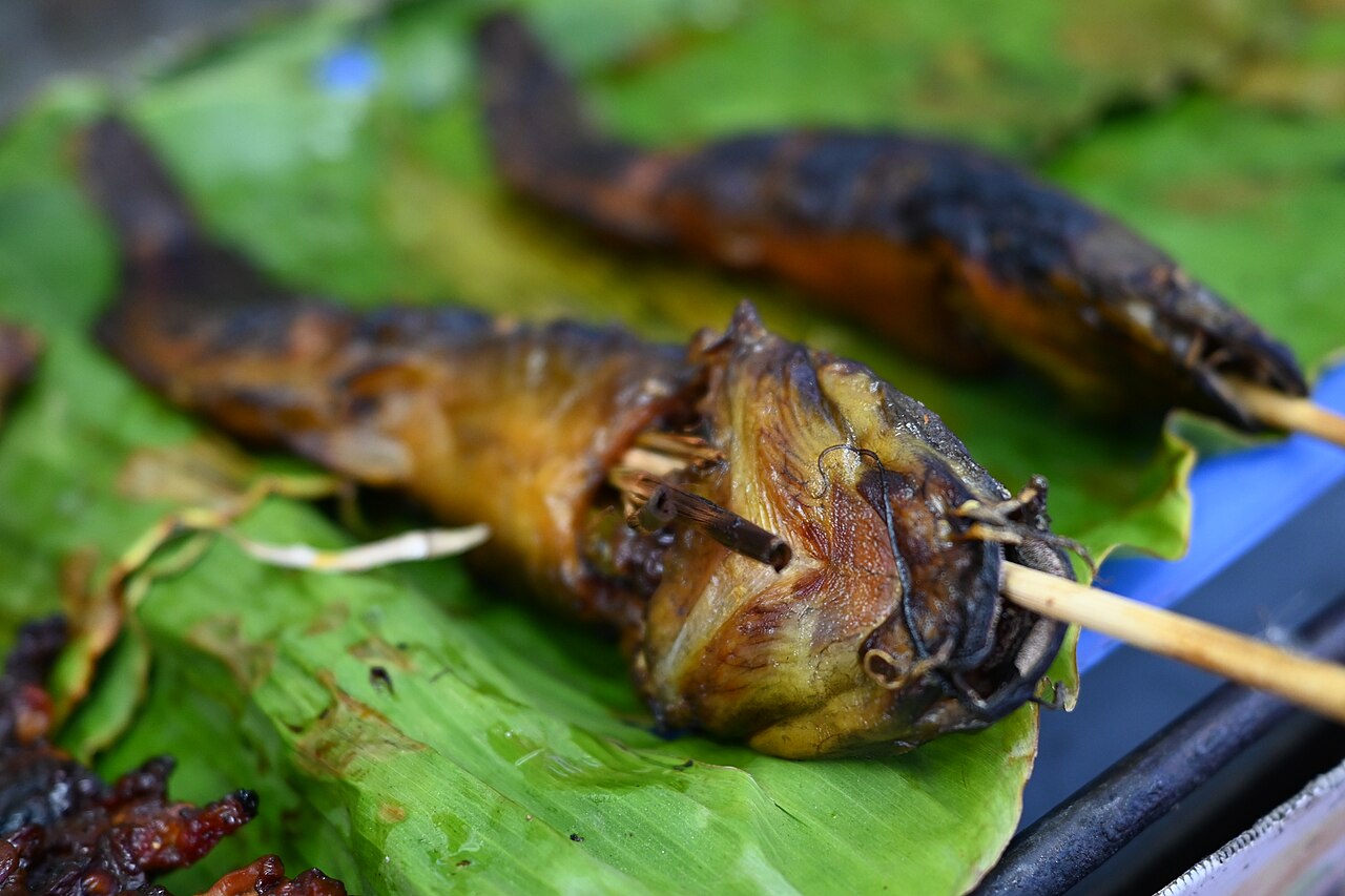 Croaker Fish (Medium) from The Promise menu