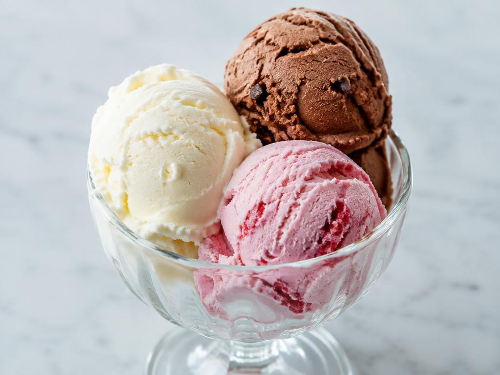 Ice Cream (Big) from The Promise menu