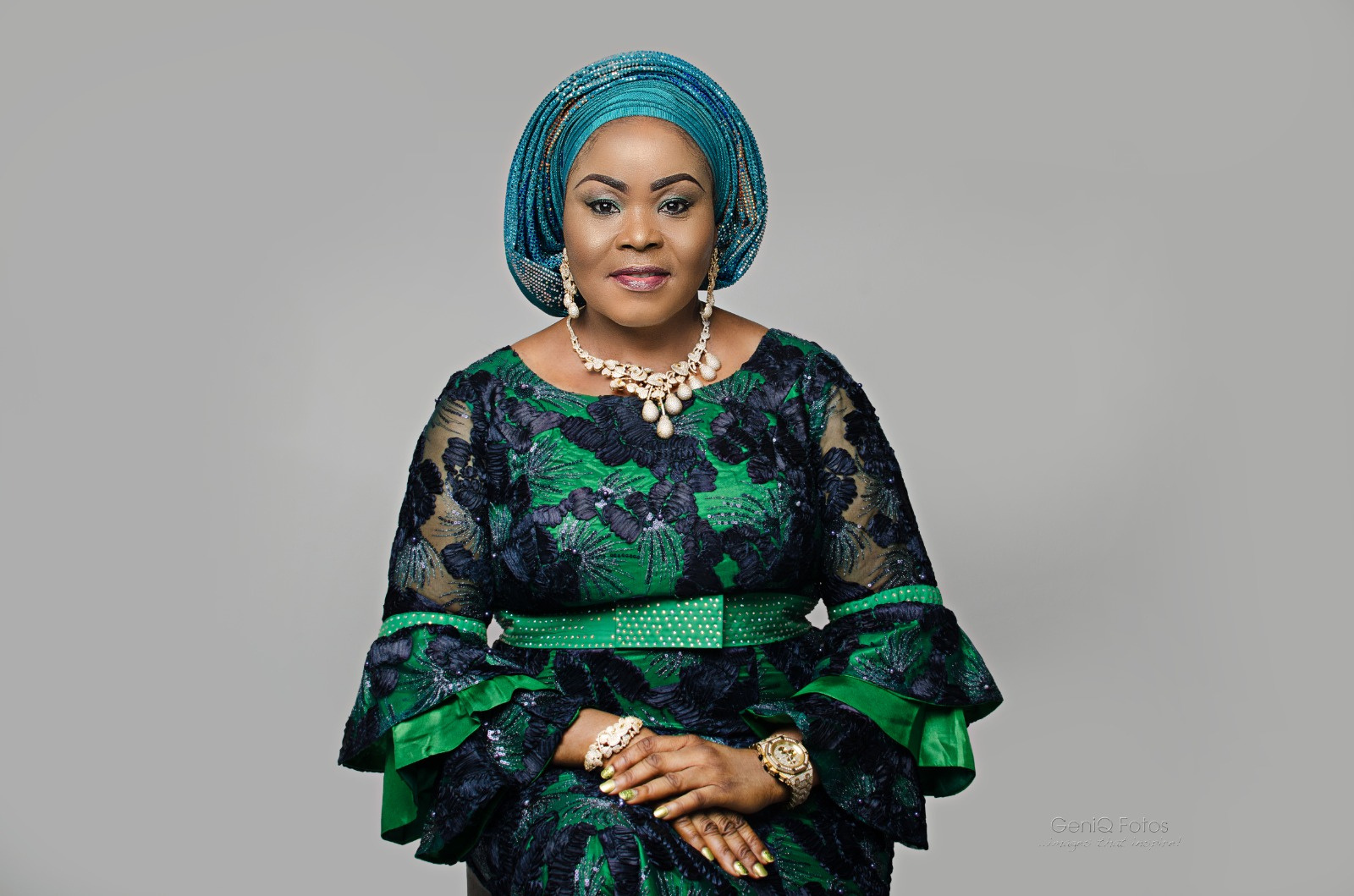 Rev. (Mrs.) Rebecca Ezinne Alabi