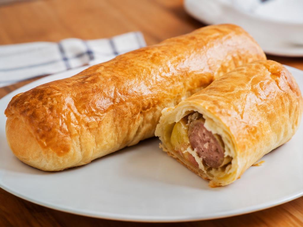 Super Roll (Small) from The Promise menu