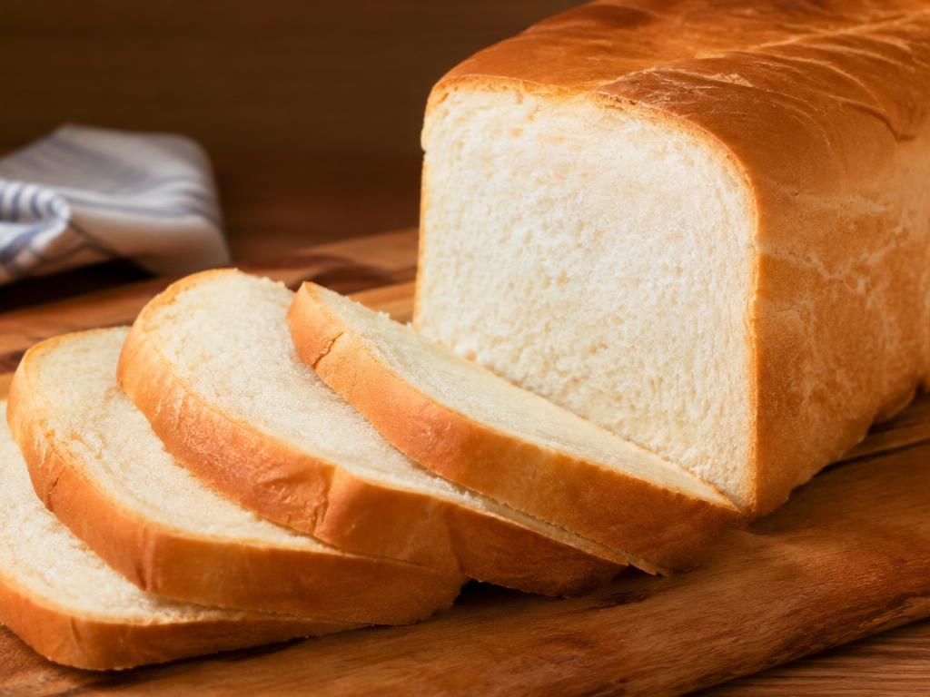 Bread from The Promise menu