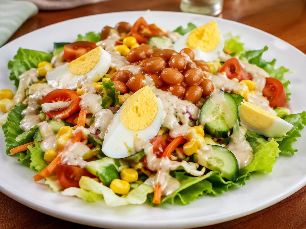 Vegetable Salad from The Promise menu