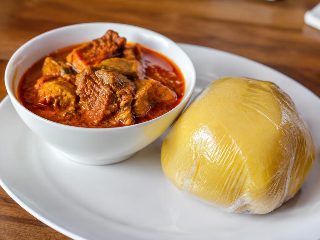 Eba from The Promise menu