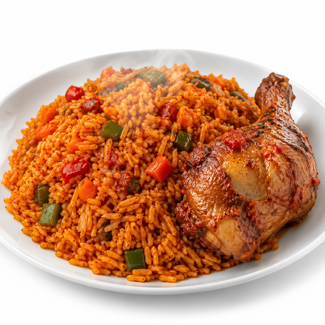 The Promise jollof rice