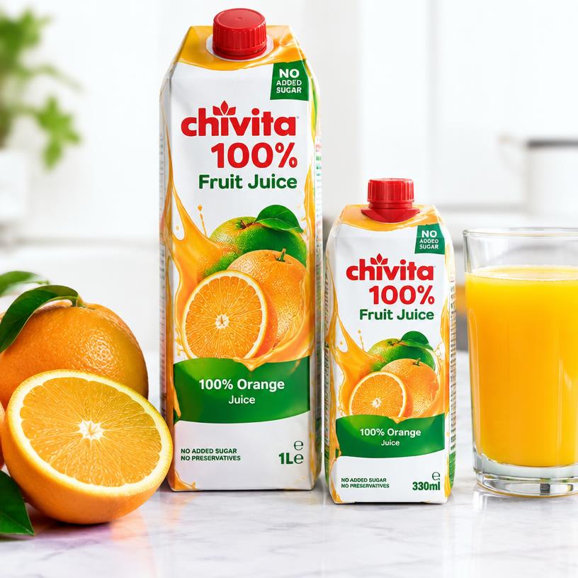 Chivita (Small) from The Promise menu