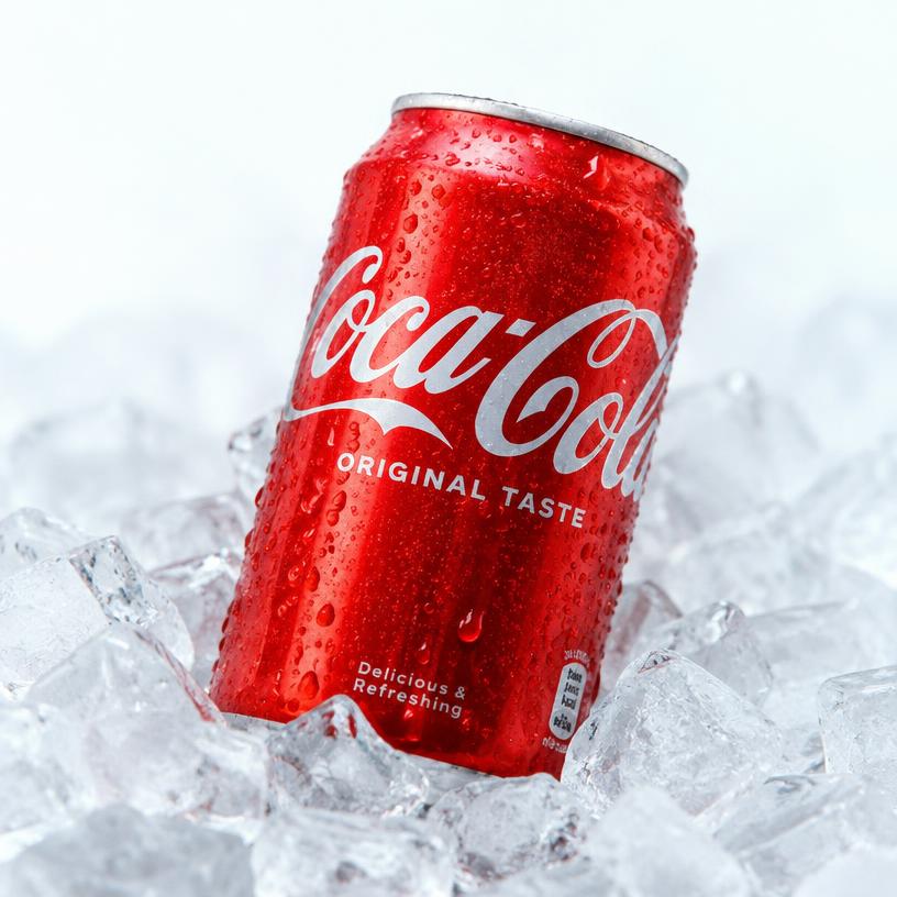 Coca-Cola (Can) from The Promise menu