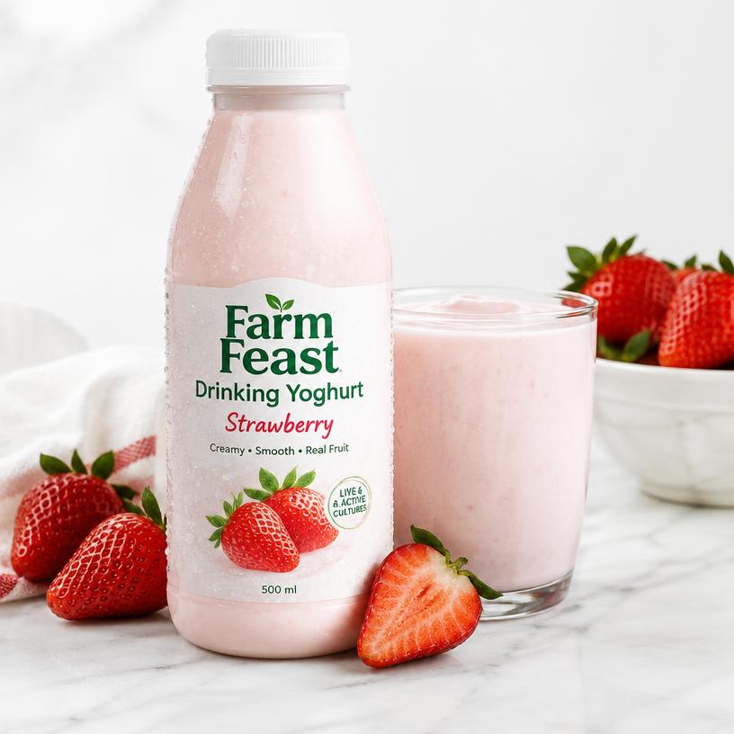 Farm Feast Yoghurt (Medium) from The Promise menu