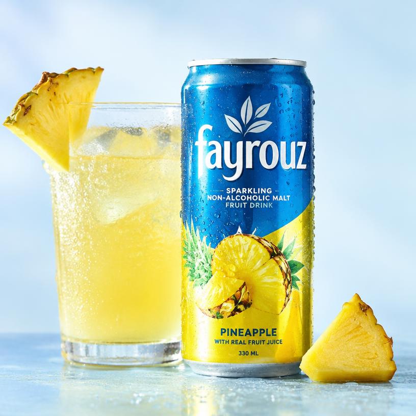 Fayrouz (Can) from The Promise menu