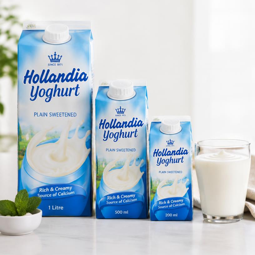 Hollandia Yoghurt (Big) from The Promise menu