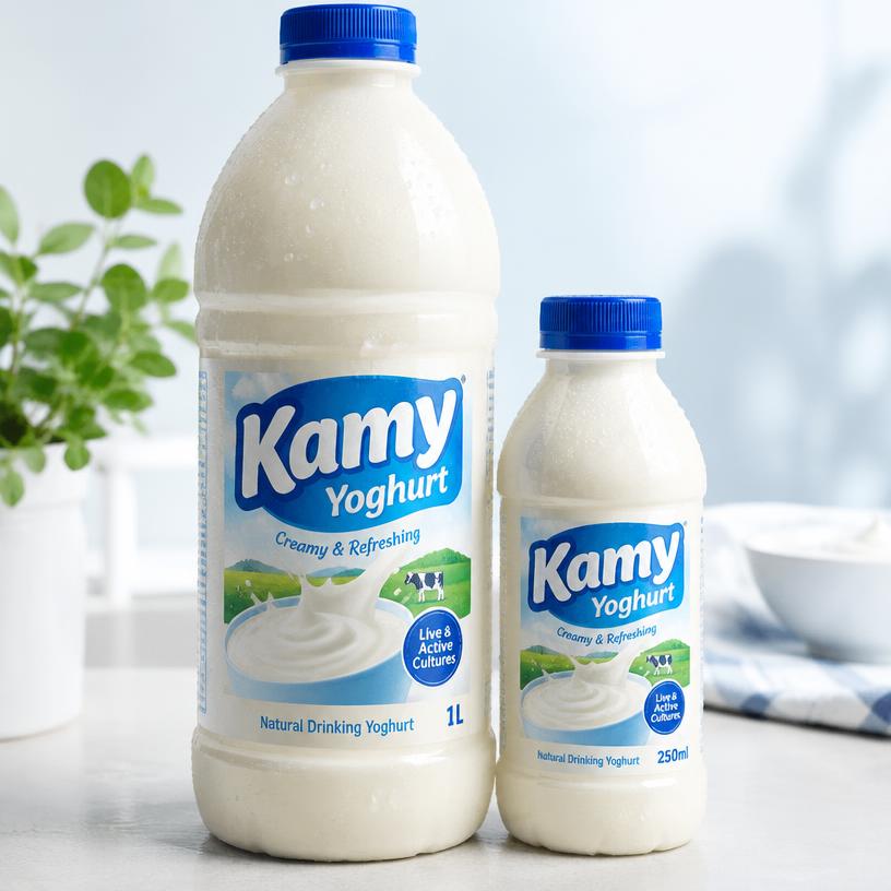 Kamy Yoghurt (Big) from The Promise menu