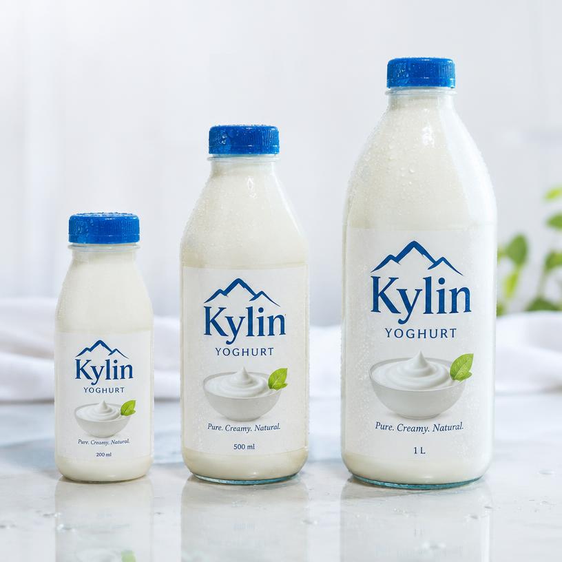 Kylin Yoghurt (Big) from The Promise menu