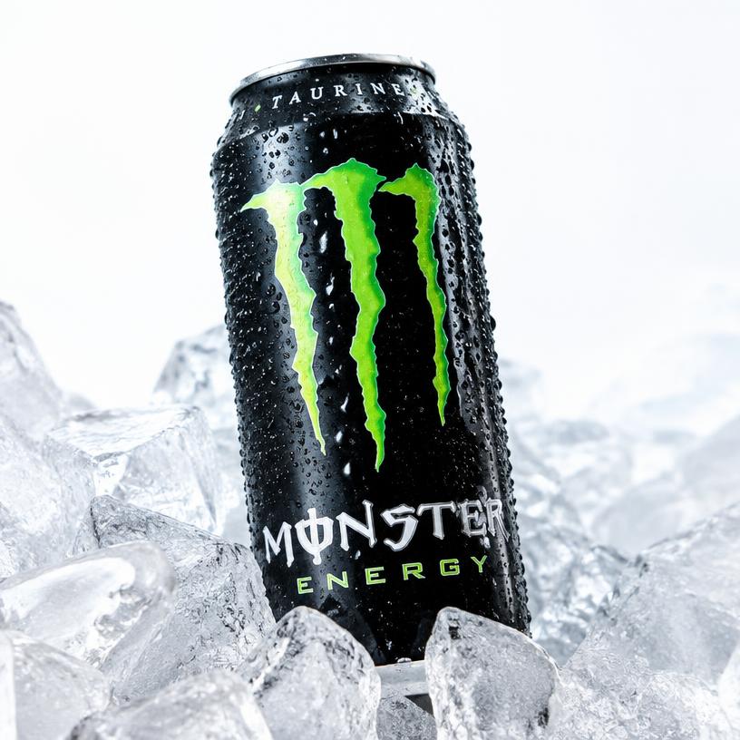 Monster Energy (Can) from The Promise menu