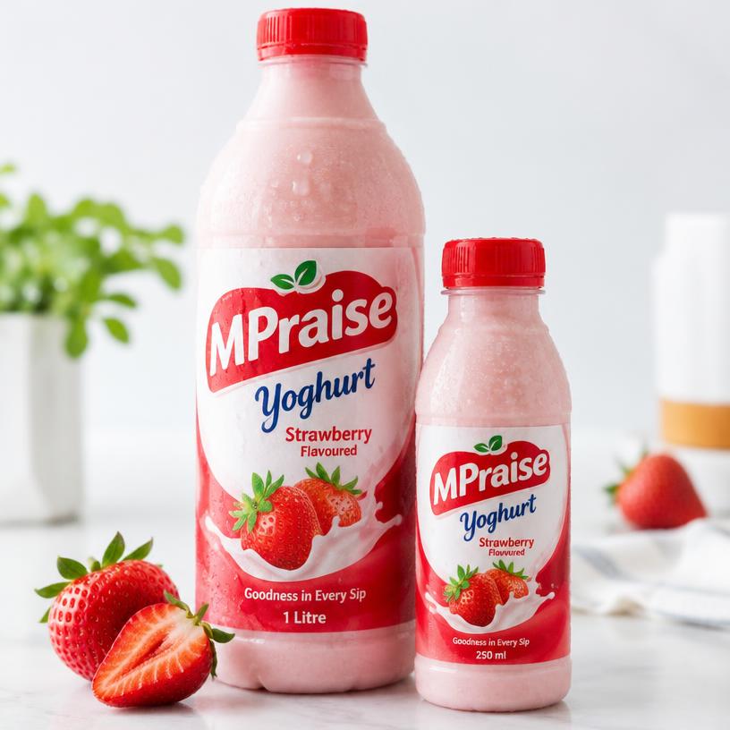 MPraise Yoghurt (Big) from The Promise menu