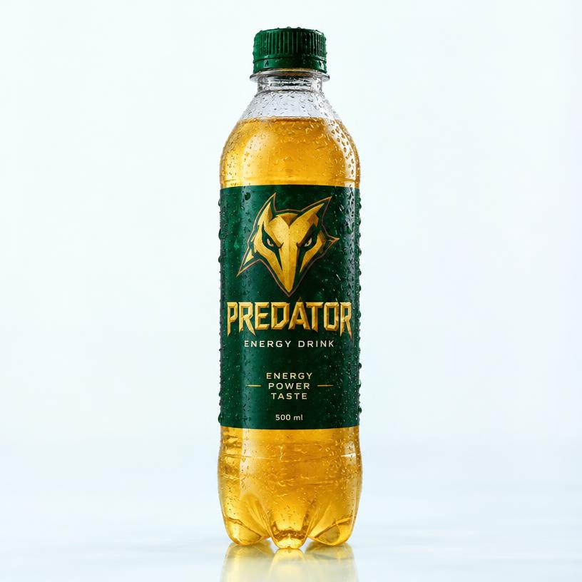Predator from The Promise menu