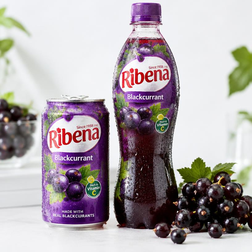 Ribena (Bottle) from The Promise menu