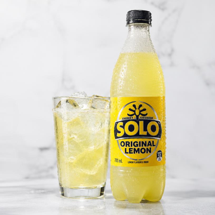 Solo (Bottle) from The Promise menu